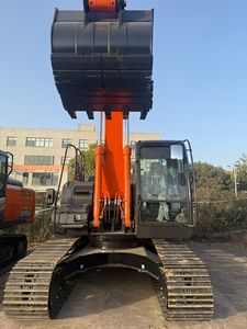 จัดส่งฟรี รถขุดตีนตะขาบ ZAXIS 210 ใหม่เอี่ยม รถขุดไฮดรอลิก รถขุดตีนตะขาบ - Product Image 5