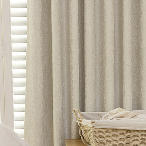 Nam Pháp sang trọng phong cách cổ điển rèm cửa retro màu xanh lá cây Jacquard Chenille Màn phòng ngủ cửa sổ valances rèm cửa cao cấp - Product Image 6