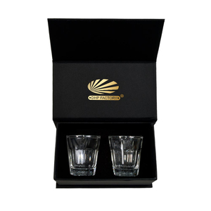 EUDR Luxury Magnetic <b>Book</b> Style <b>Box</b> Custom Rigid Cardboard Packaging with Satin Fabric Insert for Cup Mug and Premium Gift Sets - Product Image 3