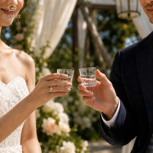 Ensemble de 2 <span class=keywords><strong>verres</strong></span> <span class=keywords><strong>à</strong></span> shot personnalisés pour mariage, <span class=keywords><strong>verres</strong></span> <span class=keywords><strong>à</strong></span> whisky gravés sur mesure avec boîte cadeau, ensemble cadeau de <span class=keywords><strong>verres</strong></span> <span class=keywords><strong>à</strong></span> shot coréens pour la tequila - Product Image 6