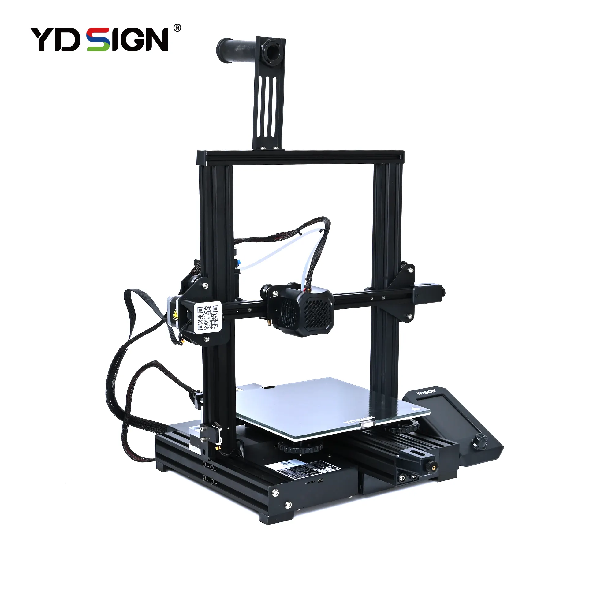 Hot Selling DIY Fast Speed High Precision Widely Using Automatic Home Making 3D Model Printing Machine for Commercial Parts Toy