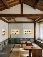 Poutres en Faux Bois PU Modernes pour Plafond, Toutes Tailles (1' à 24'), Plusieurs Couleurs Disponibles, Vente Chaude