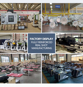 Suministro de fábrica Mesa DE OPERACIONES quirúrgica eléctrica Urología Cama quirúrgica Mesa DE OPERACIONES eléctrica - Product Image 3