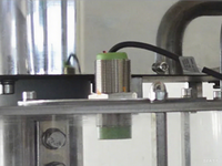 Machine de remplissage semi-automatique de poudre sèche, équipement de dosage pour la farine, l'amidon et les ingrédients de boulangerie