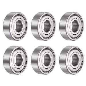 MTZC ลูกปืนร่องลึก6201แถวเดียว12*32*10มม. สำหรับจักรยานมอเตอร์ไซค์พร้อม6200 6201 6202 6203 6204 6205 6206 6207 - Product Image 3