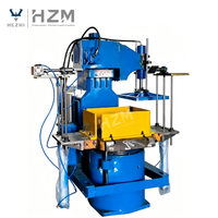 Machine de moulage par compactage de sable vert à moules rotatifs hydrauliques automatiques pour fonderie - Prix