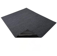 0.5cm d'épaisseur imperméable à l'eau résistant à l'usure imprimé Polyester tapis chiot tapis chien tapis de sol tapis pour animaux de compagnie pour chenils