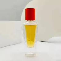 Vente en gros Bouteille vide spéciale à de parfum 50ml avec logo personnalisé ODM 50ml Bouteille de parfum de luxe à sertir