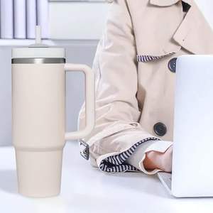 Cooperate Factory Gym Custom Sports Kids Stainless Steel <b>Water</b> <b>Bottle</b> with <b>Straw</b> - Product Image 2