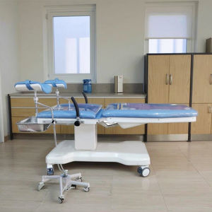 Elektrikli Jinekolojik Muayene Masası Sandalyesi LK LK/DS-III CE Sertifikalı 1 Yıl Garantili - Product Image 6