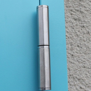 Portes de sécurité en acier inoxydable d'urgence, standard, pour <span class=keywords><strong>atelier</strong></span>, utilisation interne et externe, couleur polie, <span class=keywords><strong>porte</strong></span> en métal - Product Image 5