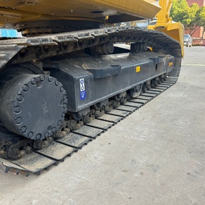 Second Hand Komatsu PC200 20T Excavator Excellent Condition Used Komatsu Earth Moving Machinery Hydraulic System Original <b>Paint</b> - Product Image 4