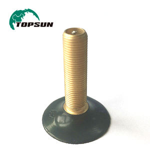 TOPSUN <span class=keywords><strong>TR4A</strong></span> butyl रबड़ भीतरी ट्यूब वाल्व साइकिल टायर ट्यूब वाल्व - Product Image 5