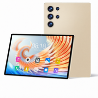 Tablette PC Longqi Original S23U Nouvelle Génération 11'' 16 Go RAM 1 To Triple Caméra 108 MP 8000 mAh 5G MTK Wi-Fi Autonomie 48H Logo Personnalisé