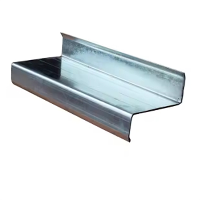 Top Quality Galvanized Cold Bending Structural Steel Z Cold Formed Steel Purlin Z Steel Profile