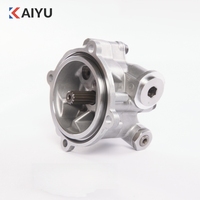 Pompe à engrenages pilote K3V112DTP pour excavatrice Sany SY215C, pièces de rechange pour pompe hydraulique principale