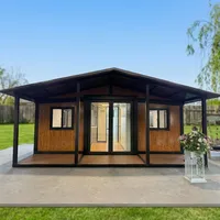 Bureau et dortoir conteneurisés pour chantier, extensibles, anti-inondation, double isolation