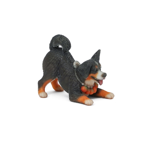 Adorable Muñeco de Perrito, Lindas Decoraciones DIY, Accesorios de Perro de Montaña Bernés - Frutas, para Niños, Juego, Regalo de Cumpleaños - Product Image 5