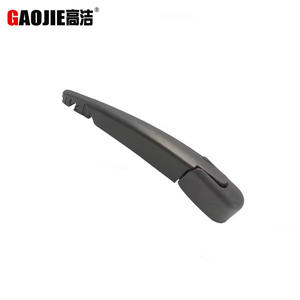 Conjunto de Brazo de Limpiaparabrisas Trasero Gaojie de 255 mm para Peugeot 308 2014-2020, Compatible con Europa - Product Image 1