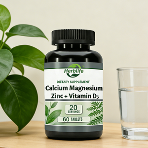 Tabletas de <span class=keywords><strong>Calcio</strong></span>, <span class=keywords><strong>Magnesio</strong></span> <span class=keywords><strong>y</strong></span> Vitamina D3 de 1000mg, Suplemento Dietético Complejo de <span class=keywords><strong>Calcio</strong></span>, <span class=keywords><strong>Magnesio</strong></span>, <span class=keywords><strong>Zinc</strong></span> <span class=keywords><strong>y</strong></span> Vitamina D3, Fabricación OEM - Product Image 6