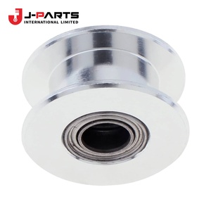 รอกสายพานลำเลียงเบอร์ 2 สำหรับ Toyota HIACE KCH10 Granvia ปี 2000-2002 อะไหล่แท้หมายเลข 85645-26020 8564526020 - Product Image 3