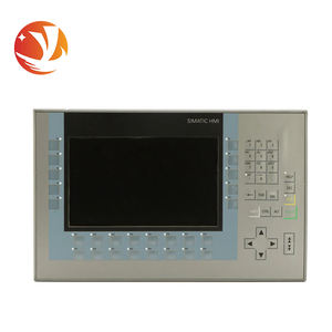 Tout Nouveau SIEMENS 6AV2 124-1JC01-0AX0 6AV2124-1JC01-0AX0 Interface Homme-Machine Écran Tactile PLC Programmation PLC - Product Image 1