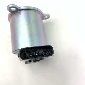 โซลินอยด์วาล์ว EGR โคเบลโก้ รุ่น 25620-E0133 สำหรับรถขุด 200/250/350-8 J05E อะไหล่ทดแทนโลหะ - Product Image 1