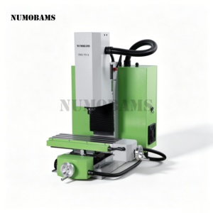 Machine de fraisage et de perçage CNC miniature de haute précision NUMOBAMS CNC7013 - Product Image 3