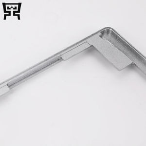 专业Oem定制铝压铸电机外壳平板合金熔模铸造 - Product Image 6