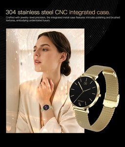 T8 Ultra Women's Fashion Smart <b>Watch</b> Ultra-Thin 6.95mm Stainless Steel Waterproof Sport Fitness Tracker with 1.19" AMOLED Screen - Product Image 4