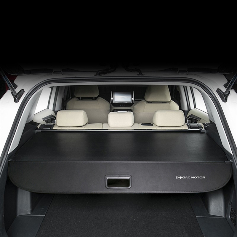 Custom Car Trunk Cargo Cover Accessory