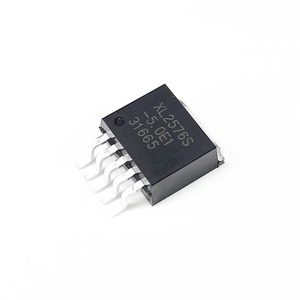 ชิปอน XL2576S-5.0E1 บอร์ดแปลงไฟแบบ DC-DC 5V แบบ Step Down กำลังขับ 3A - Product Image 2