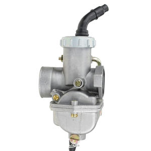 PZ20 คาร์บูเรเตอร์สำหรับเอทีวี 70 90 110 125 ซีซีเครื่องยนต์สี่จังหวะแบบแมนนวลชุดอะลูมิเนียมทั้งหมดพร้อมปะเก็นอะไหล่ซ่อม - Product Image 2