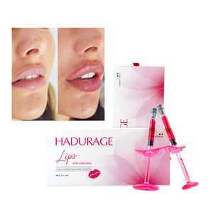 Ácido Hialurónico Reticulado Premium, Relleno Dérmico <span class=keywords><strong>Inyectable</strong></span>, Hialuronato de Sodio <span class=keywords><strong>para</strong></span> <span class=keywords><strong>Labios</strong></span> - Product Image 1