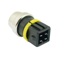 Nouveau capteur de température de liquide de refroidissement 357919501A 6U0919501B pour VW Golf pour Passat Seat Ibiza Garantie 1 an
