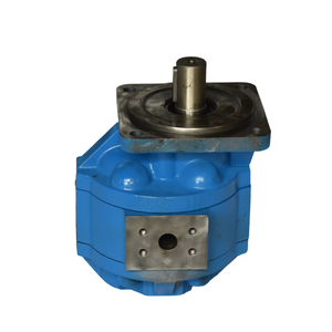 Bomba de Engranajes Hidráulica Huamao Nueva CBG2080 para Cargadora de Ruedas LG952 y Excavadora, Piezas de Maquinaria de Construcción, 1 Año de Garantía, Shandong - Product Image 4