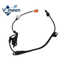 Capteur ABS avant gauche 57455SEPA01 compatible avec Acura TL 2004 2008 57455SEPA01