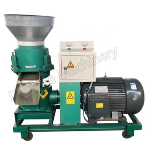 Máquina granuladora de <span class=keywords><strong>pellet</strong></span> de alimentación animal, fresadora de <span class=keywords><strong>pellet</strong></span> - Product Image 1