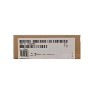 ซีเมนส์โมดูล S7-1500 6ES7 551-1AB00-0AB0 PROFIBUS อินเตอร์เฟซ PLC ส่วนประกอบ - Product Image 1