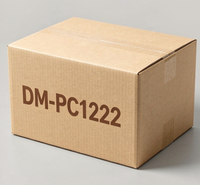 Coque en acier inoxydable (porte avant) DM-PC1222 pour la série D A&A+ Pièces de rechange D