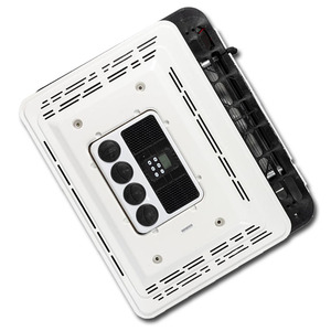 Meilleur climatiseur 12V pour camping-car, unité de climatisation à compresseur 12V à montage sur toit pour caravane - Product Image 3
