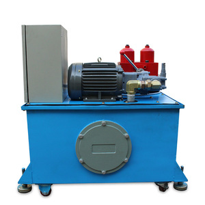 ระบบไฮดรอลิกเซอร์โวแบบกำหนดเอง 1-100Mpa 0.75-75Kw 1-2000L สำหรับเครื่องจักรบรรจุภัณฑ์ - Product Image 2