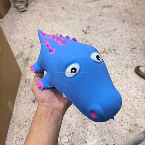 Jouets anti-stress géants en forme de crocodile, nouveauté, vente en gros, jouet à presser amusant pour enfants et adultes, cadeau - Product Image 4