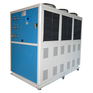 เครื่องทำความเย็นอุตสาหกรรม Hai Ling 3.8KW 380V ใช้สารทำความเย็น R-407C - Product Image 2