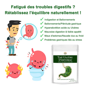 Marque Privee Convient Pour Les Problemes Destomac Saveur the Pour Les problems Digestifs - Product Image 2