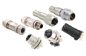 Промышленный водонепроницаемый круглый разъем M12 (IP67) с 3, 5, 6, 7, <span class=keywords><strong>8</strong></span>, 9, 10, 12, 13, 14, 16 контактами и кабелем M5, M8, M9, M16, M23 (7/<span class=keywords><strong>8</strong></span>, 2, 3, 4, 5, 6, 7, <span class=keywords><strong>8</strong></span>, 9, 10, 12, 13, 14, 16) - Product Image 5