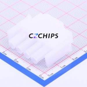 1-480702-0 Housing (Wire-to-Board / Wire-to-Wire) P=6.35mm Connector 1x4P 6.35mm 1 4 - Product Image 2