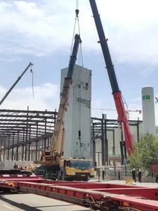 Độ tinh khiết cao trong không khí tách đơn vị ASU oxy Nitơ <span class=keywords><strong>Argon</strong></span> Thế Hệ đơn vị - Product Image 3