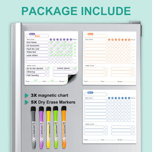 Tableau d'arrangement de plan magnétique de boutique de certification professionnelle internationale <span class=keywords><strong>2023</strong></span> - Product Image 5