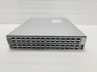 Commutateur routeur DCS-7280CR-48 48x 100GbE QSFP 8x 40GbE QSFP+ Ports testé en stock